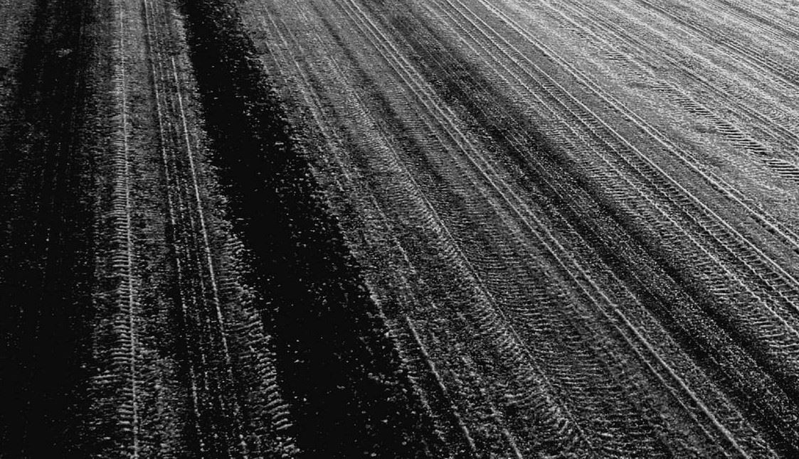 COLD START: Temperature are dipping again on Badenoch and Strathspey roads