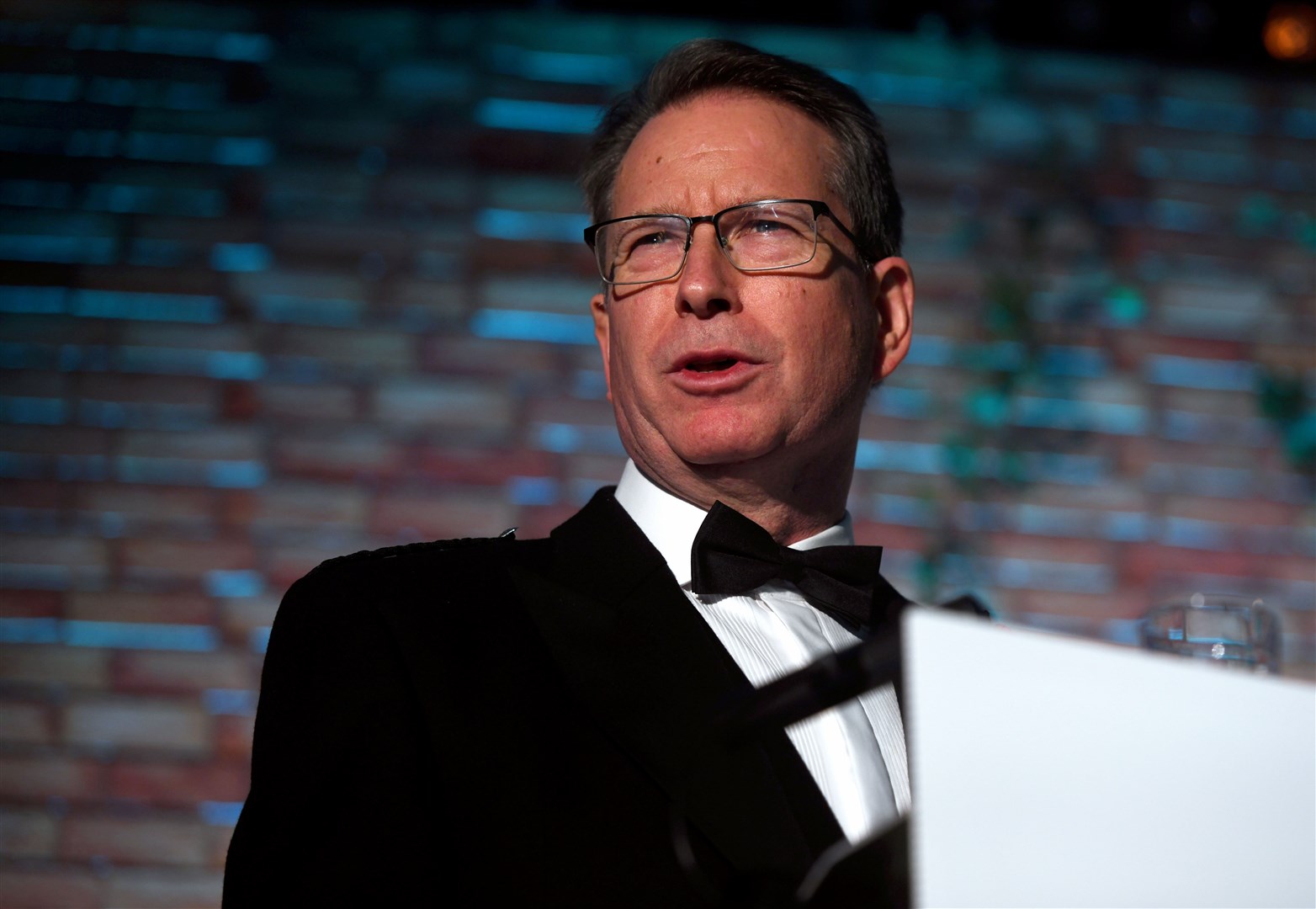 HITA chairman Calum Ross. Picture: James Mackenzie