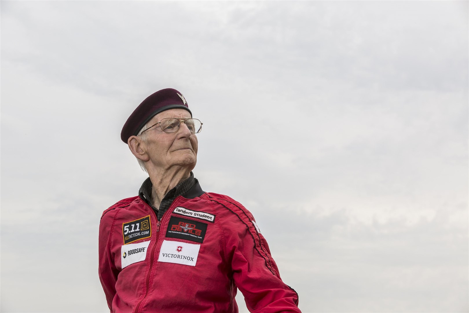 Frederick “Fred” Glover died in hospital after contracting Covid-19 (Laura Dale/PA)