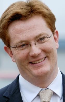 Highland MP Danny Alexander welcomed the fall in unemployment