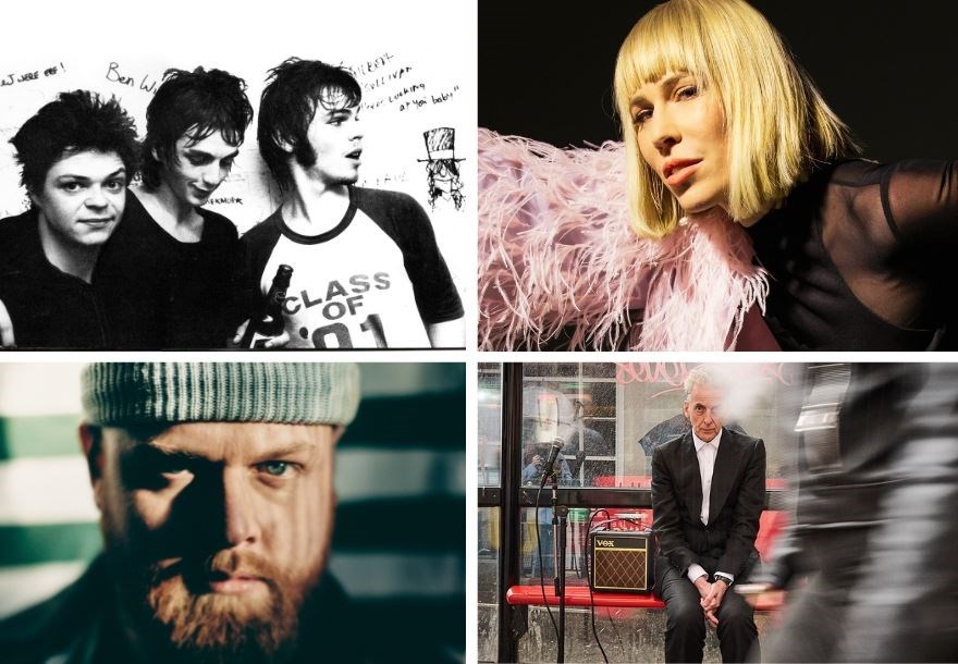 Some of the big names joining Belladrum's 2025 festival line-up.