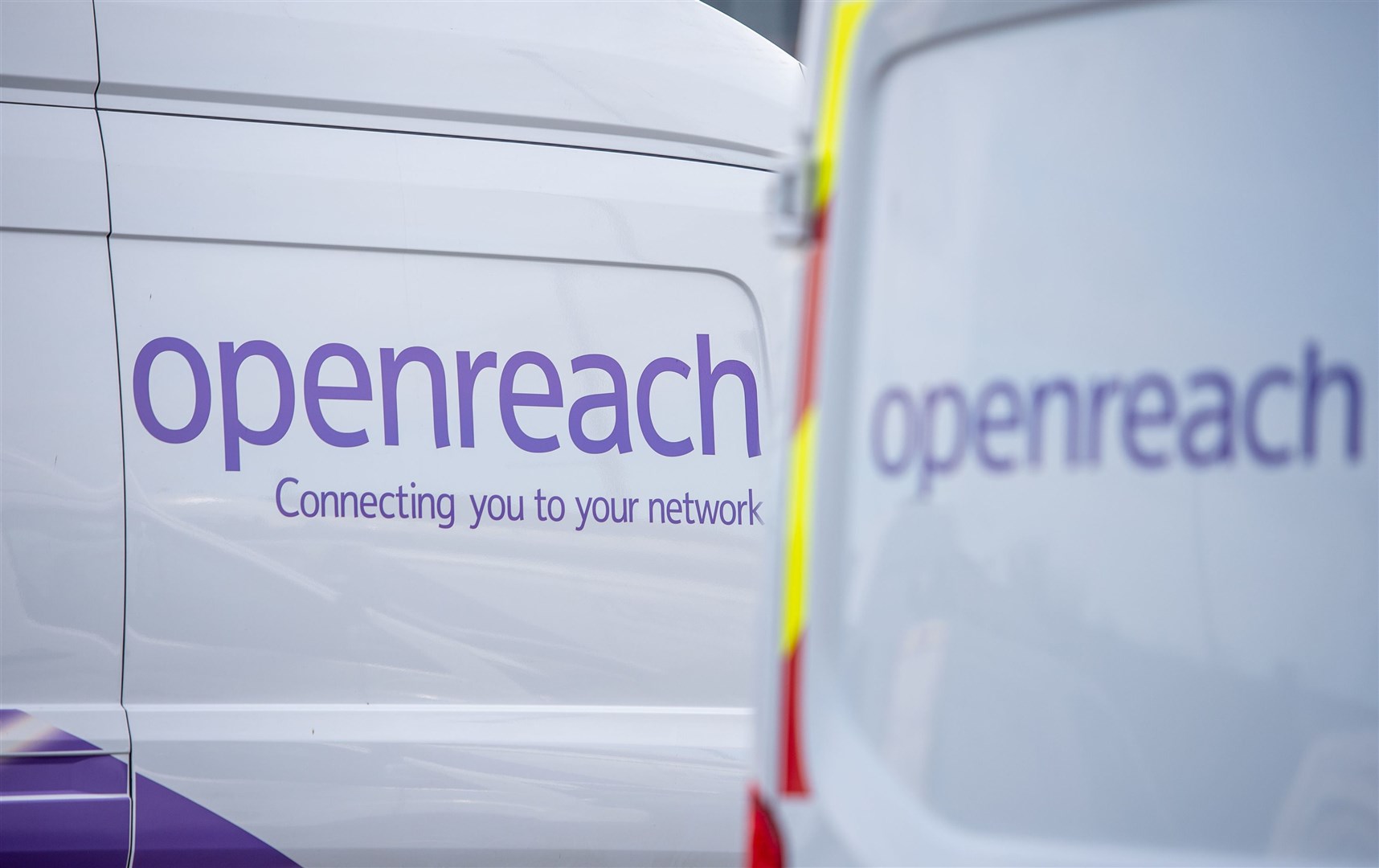 Openreach engineers (Joe Giddens/PA)