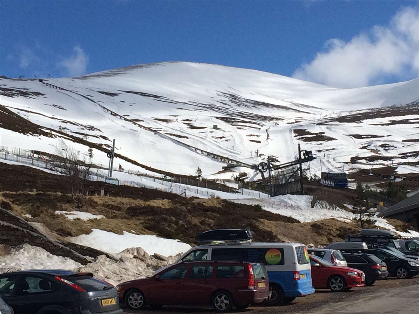 A new masterplan is to be created to guide the future development of Cairngorm Mountain.