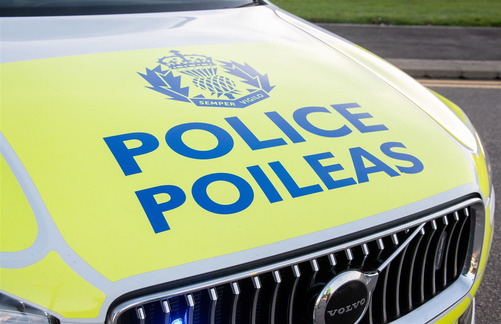 Dangerous overtaking claimed on road near Aviemore.