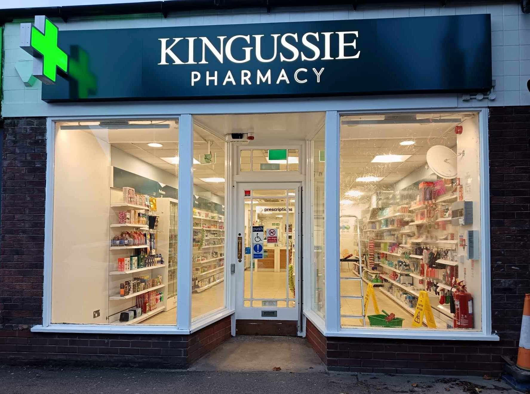 NEW MANAGEMENT: Boots moved out in the summer. Picture: David MacLeod