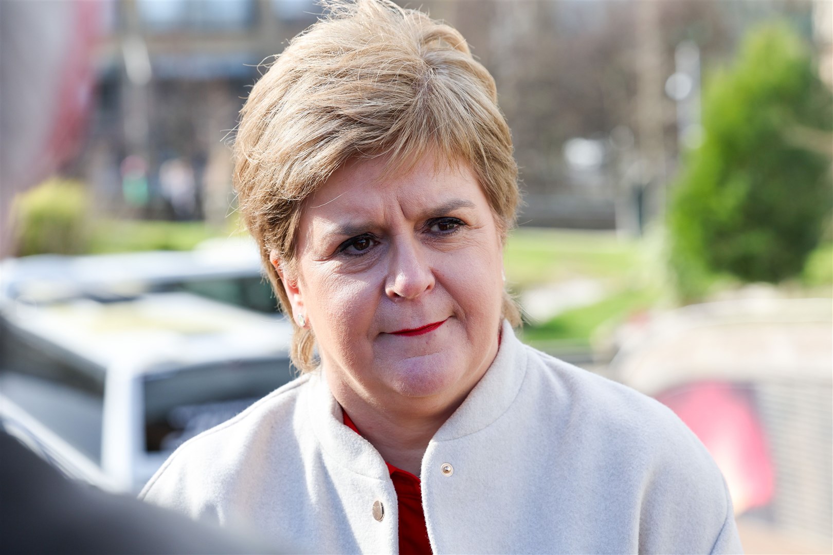 Former first minister Nicola Sturgeon is among the dozens of MSPs to sign the letter (Robert Perry/PA)