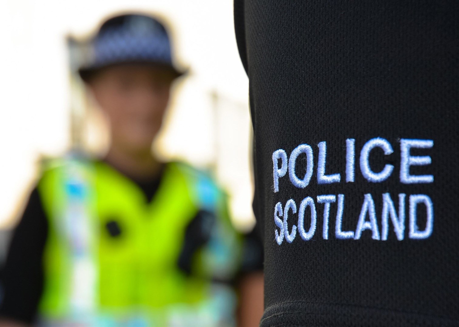 Police Scotland.