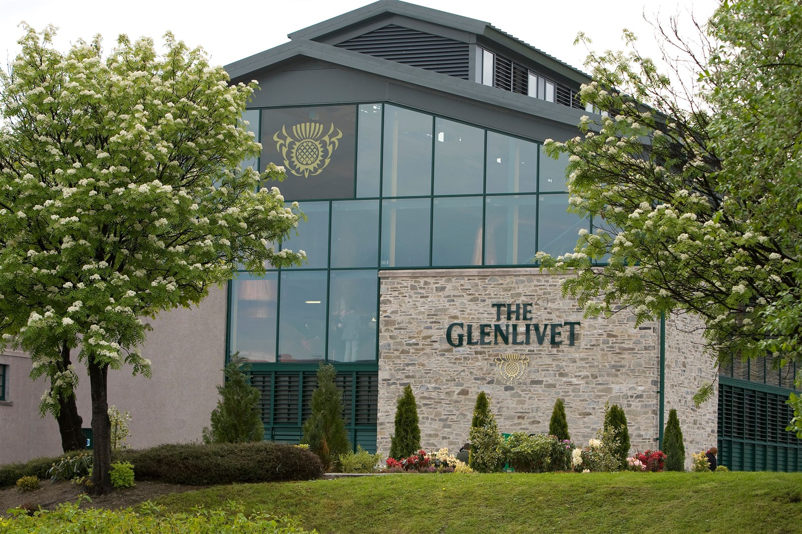 The Glenlivet is one of the most popular single malts in the world.
