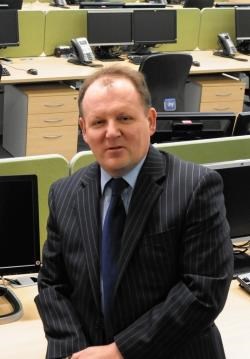 Roddy Burns is confirmed as Moray Council's chief executive.