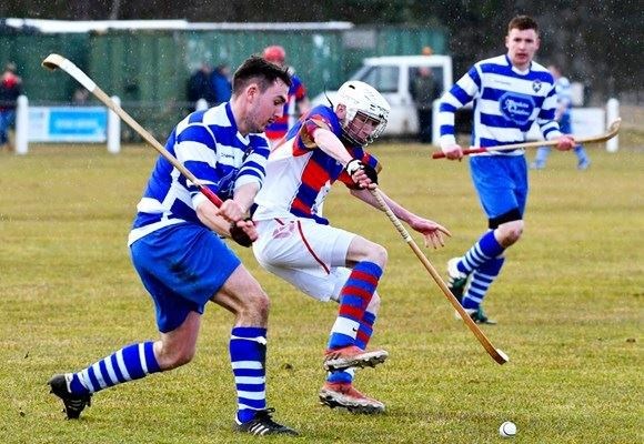 Newtonmore and Kingussie will face each other in July in the second round of the Camanachd Cup.