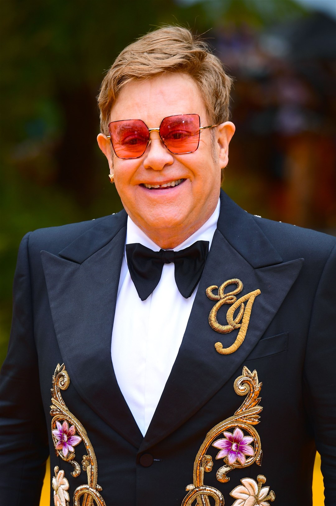 Sir Elton John (Ian West/PA)