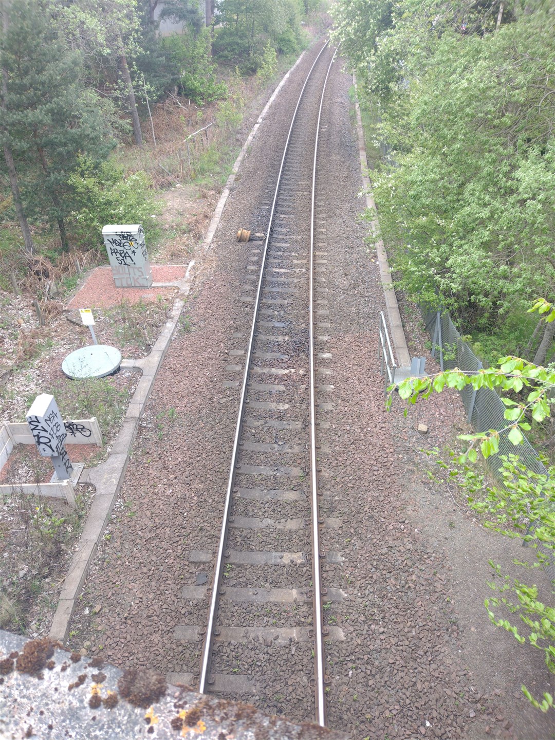 BACK ON TRACK: ScotRail have issued reassurances today following the latest storm disruption