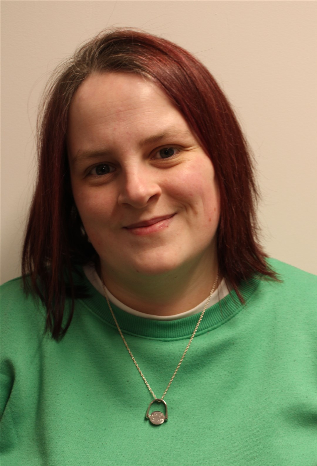 Highland Heroes 2025 secondary school teacher nominee Rachel Cavellini.