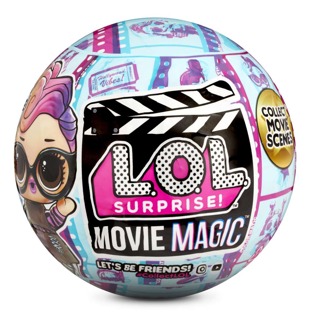 LOL Surprise Movie Magic Dolls (Hamleys/PA)