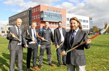 School of Shinty, Camanachd Association, Kingussie High School, Shinty