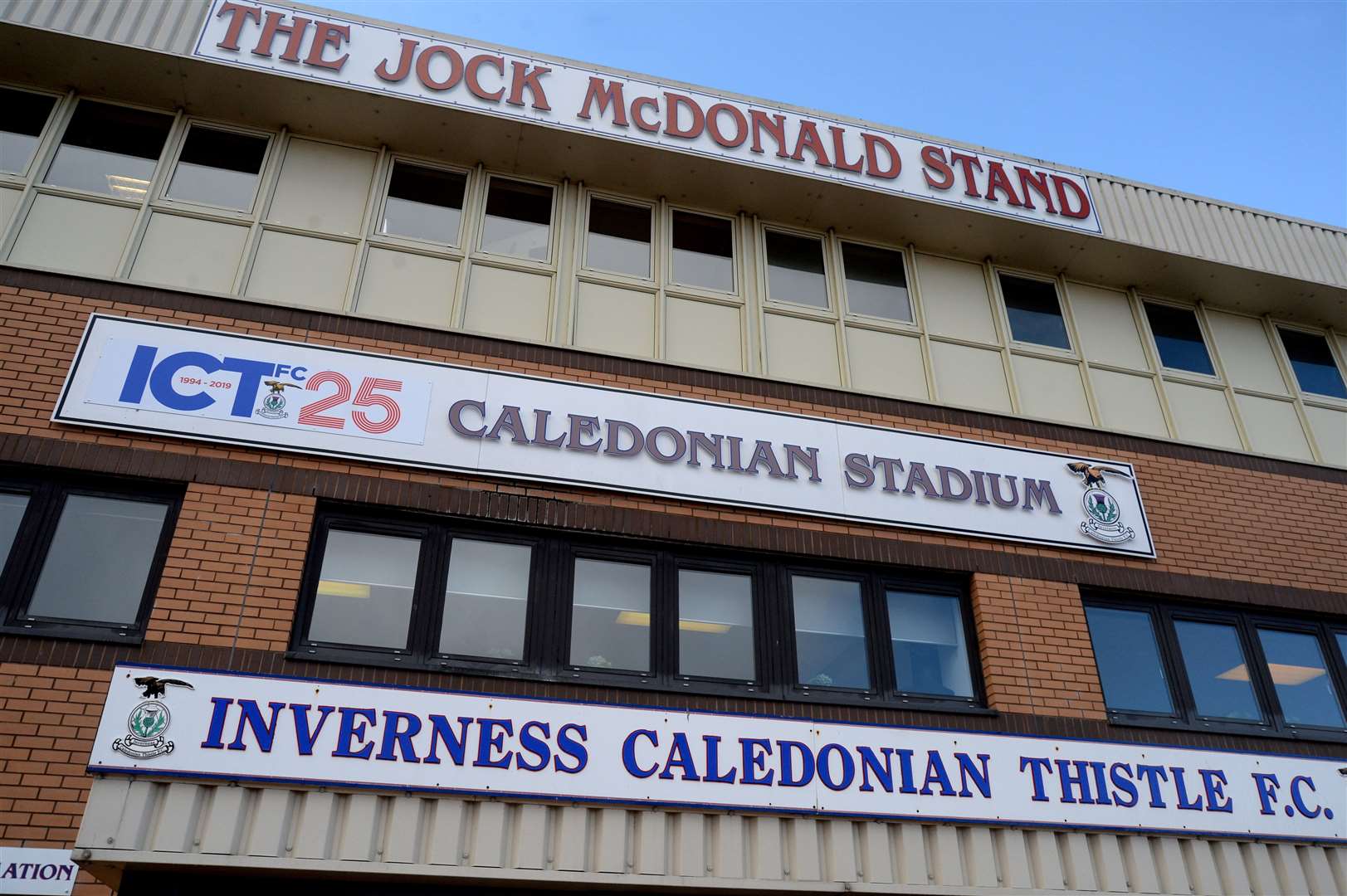 Caley Thistle will play 27 games in the Championship next season.