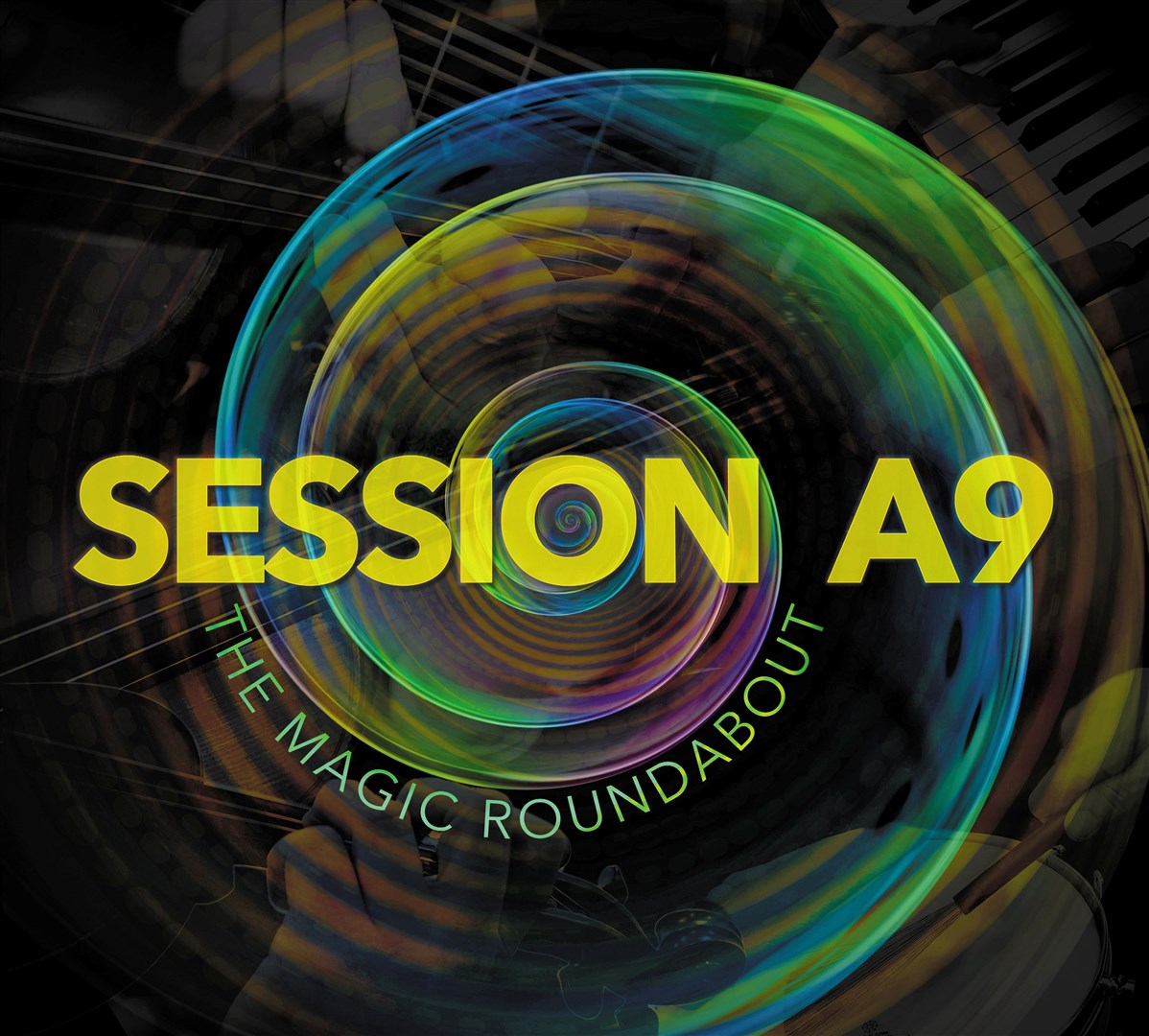Magic release: Sesson A9's latest album