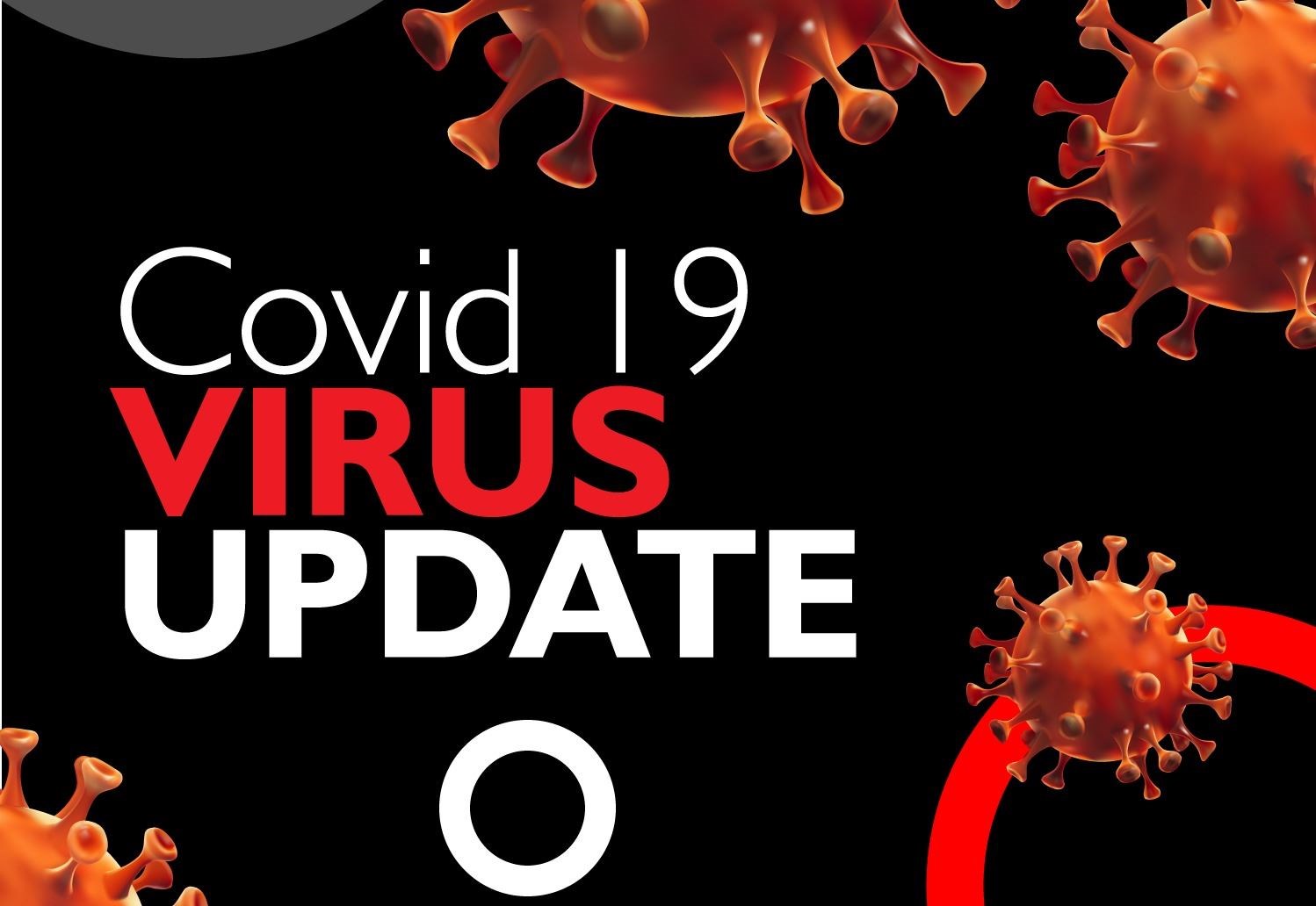 Coronavirus news.