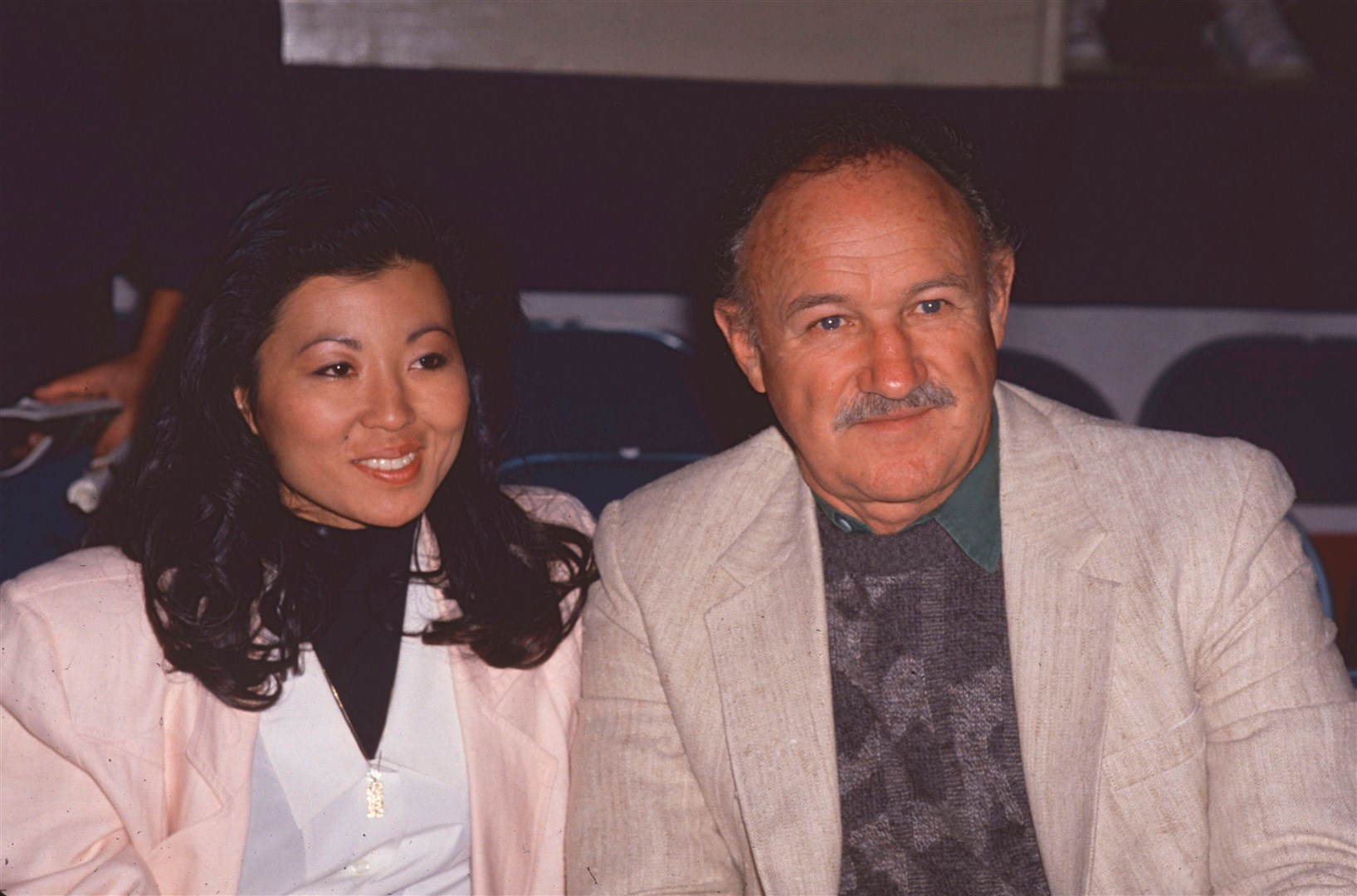 Gene Hackman and Betsy Arakawa had been married since 1991 (Alamy/PA)