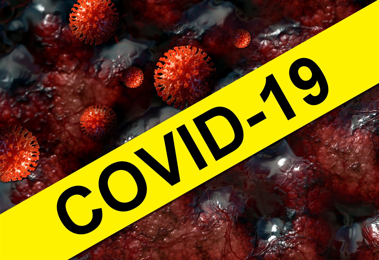 Cornonavirus news.