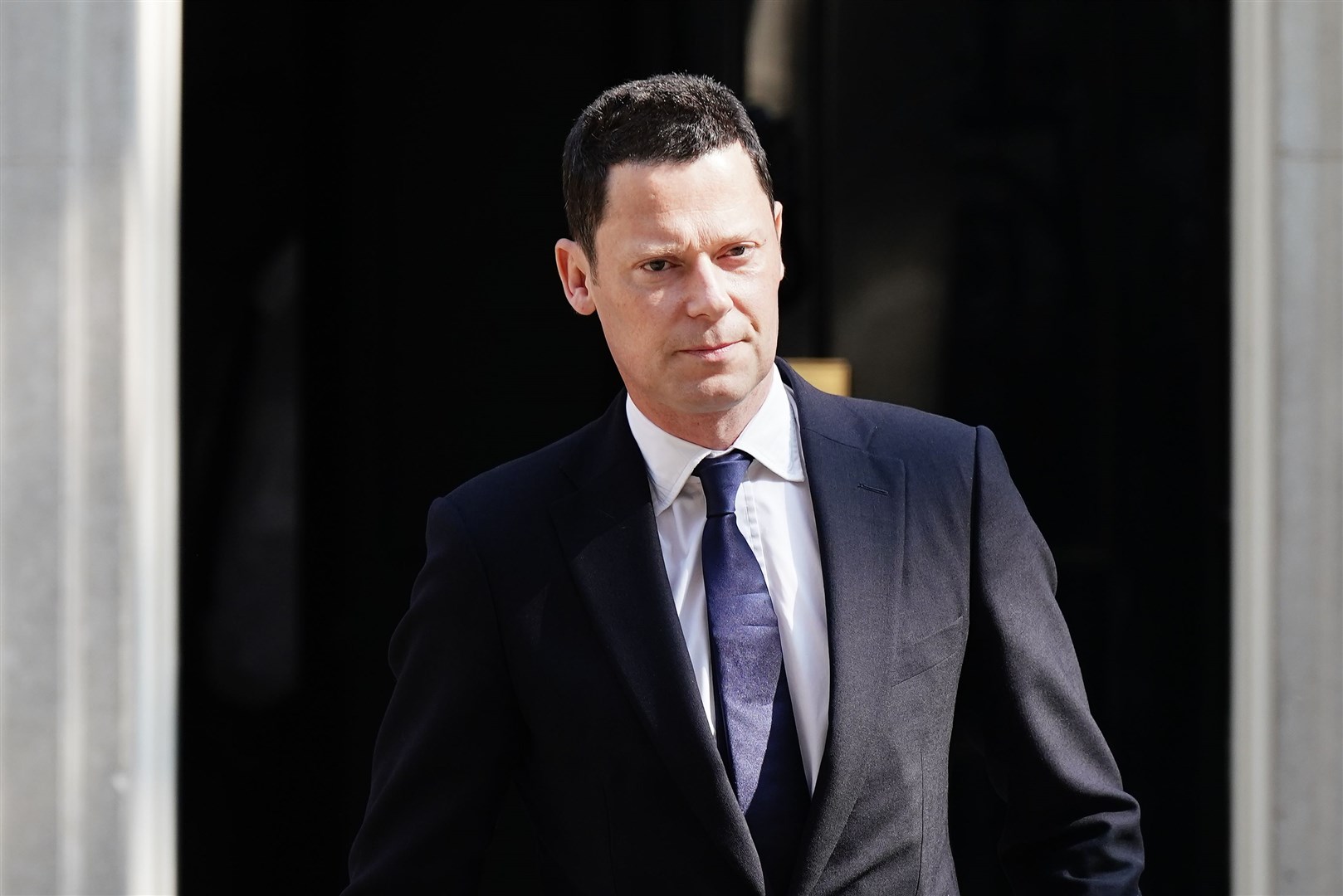 Secretary of State for Justice Alex Chalk (Aaron Chown/PA)