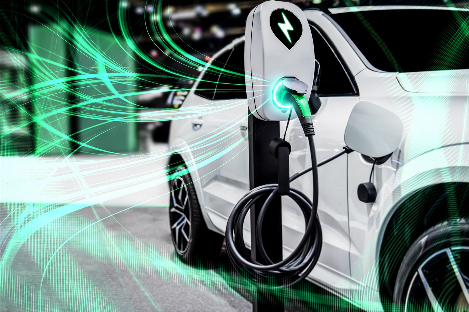 Several community groups and projects are to receive funds to pay for new electric vehicles, to replace fossil-fuel powered ones.