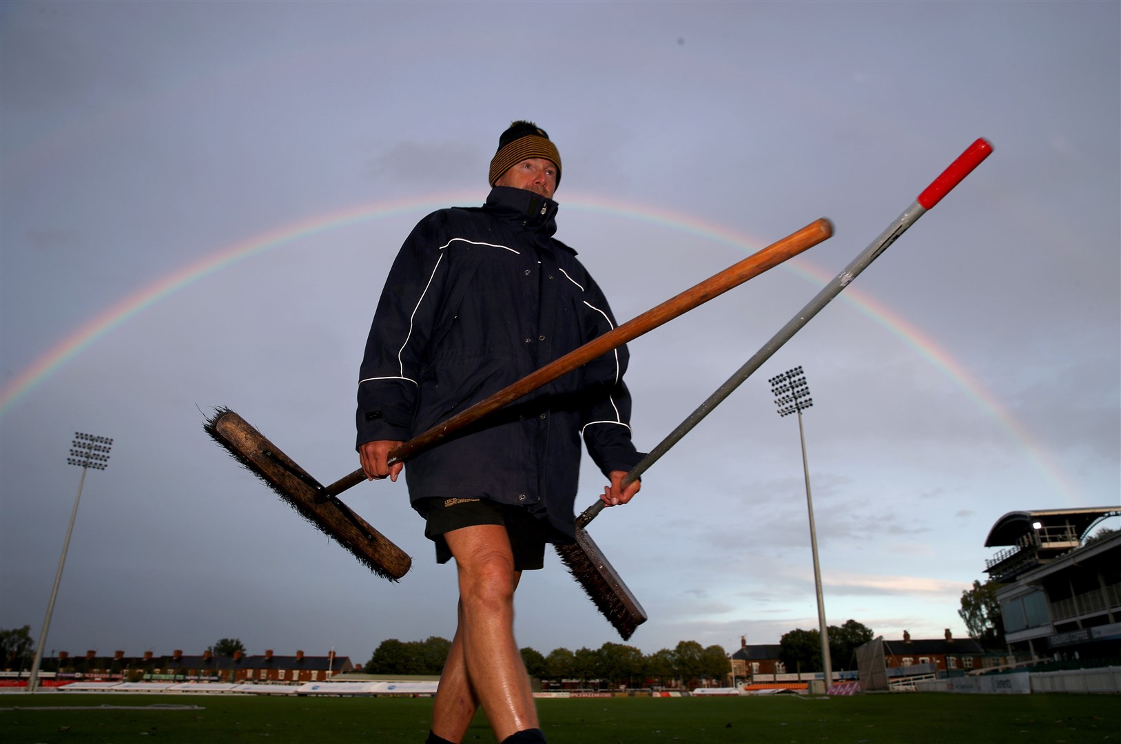 (Nick Potts/PA)