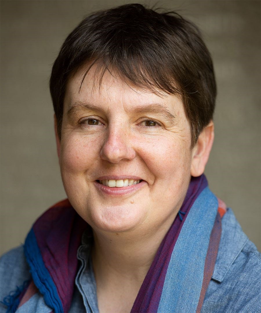 Emma Smith, professor of Shakespeare Studies at the University of Oxford (PA)