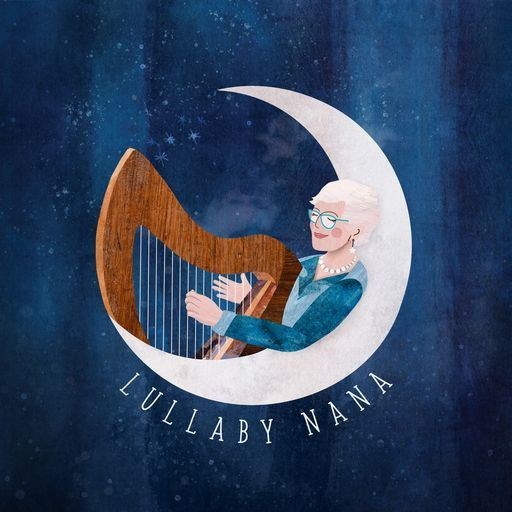 Lullaby Nana will be released next week but can be pre-ordered on most music platforms.