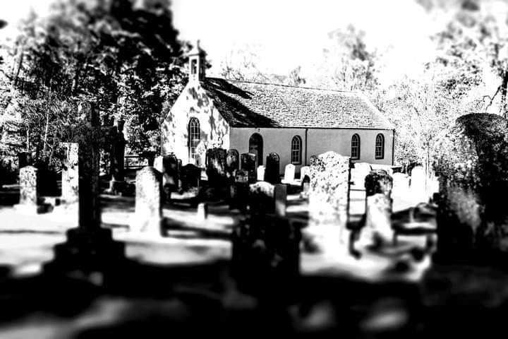 Insh Church, Kincraig (Picture David Macleod)