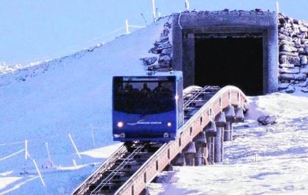 Cairngorm Funicular Railway, Cairngorm Funicular, Cairngorm Mountain