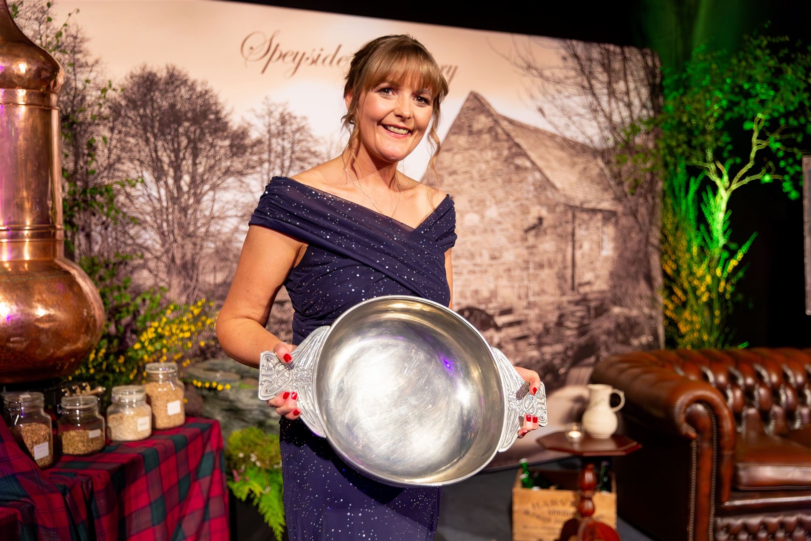 Karen MacGillivray - Ambassador Award