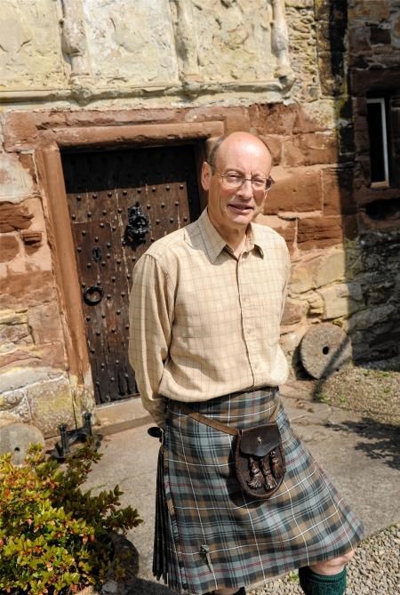 Earl of Cromartie: The iconic view of Wyvis should be left as it is
