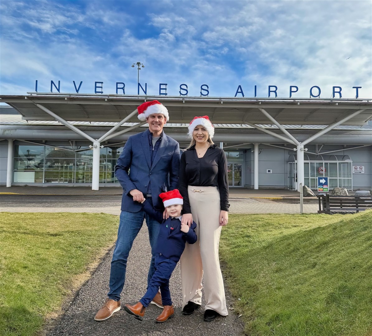 Scott and Sarah Murray, the husband-and-wife team behind Murray Travel, said they are thrilled to be bringing this opportunity to families in the Highlands.