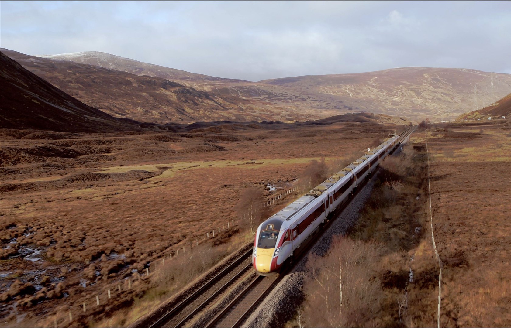 LNER has warned no trains will be running north of Newcastle from tomorrow morning.