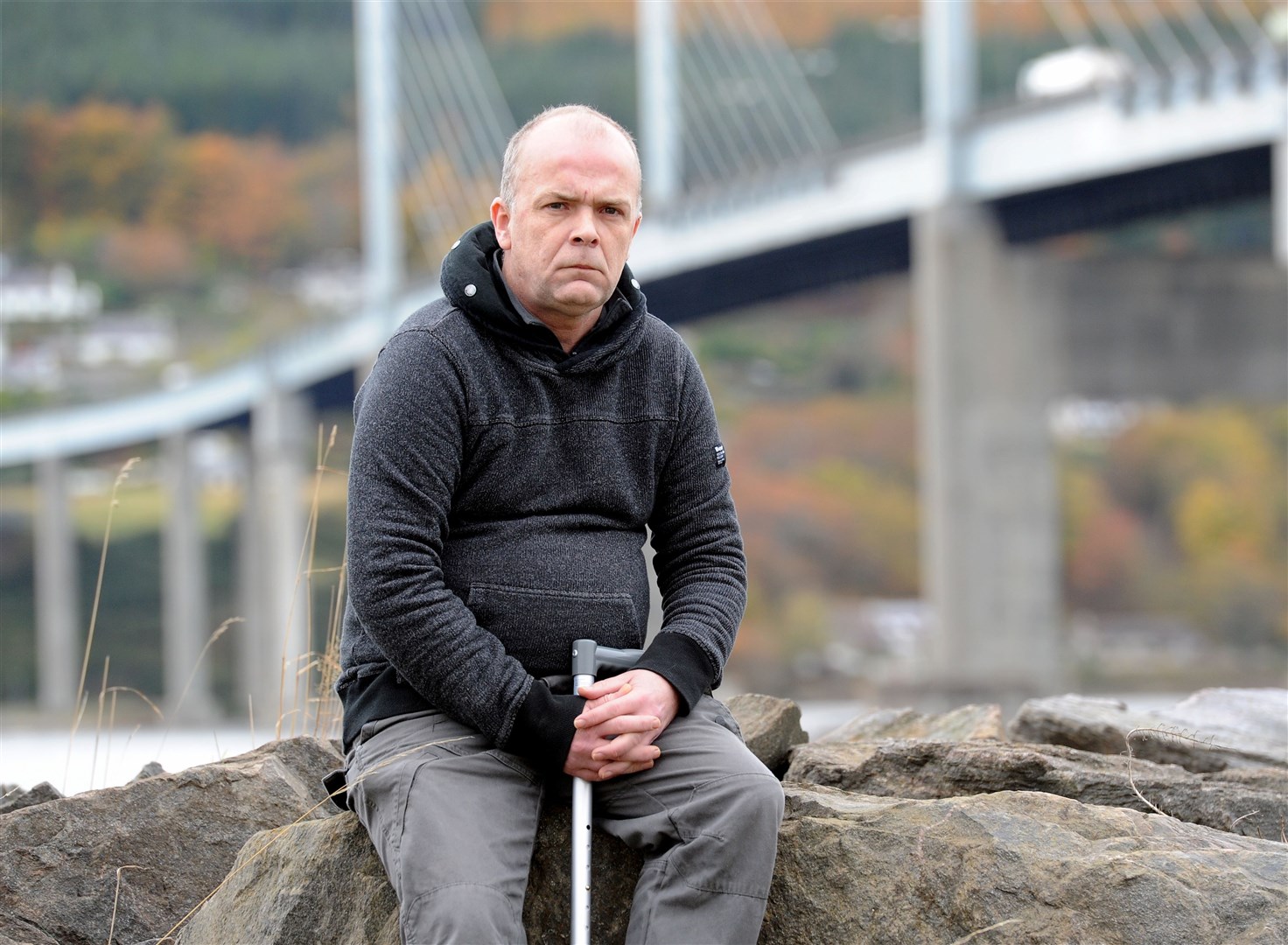 Infected blood scandal campaigner Bruce Norval has finally been vindicated.