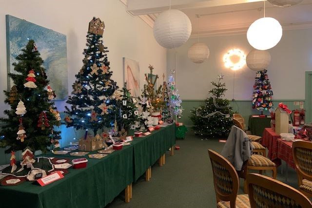 GRANTOWN: A glittering tree festival at the YM Community Centre