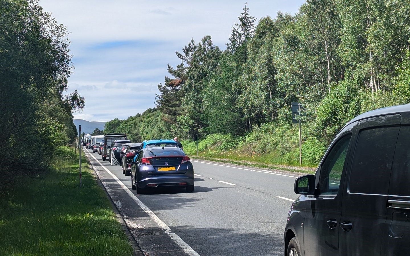 Transport Scotland spent £300 million maintaining A9 since SNP came to power.