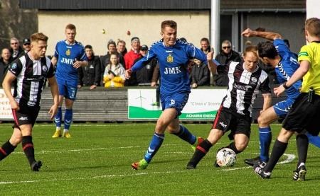 Wick Academy v Auchinleck Talbot, Scottish Cup, Wick Academy, Wick Academy FC
