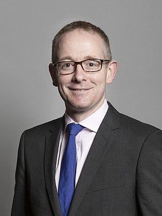 Minister for Scotland John Lamont: "The UK Government wants to see equality for users, whether you live in Sutherland or Sunderland"