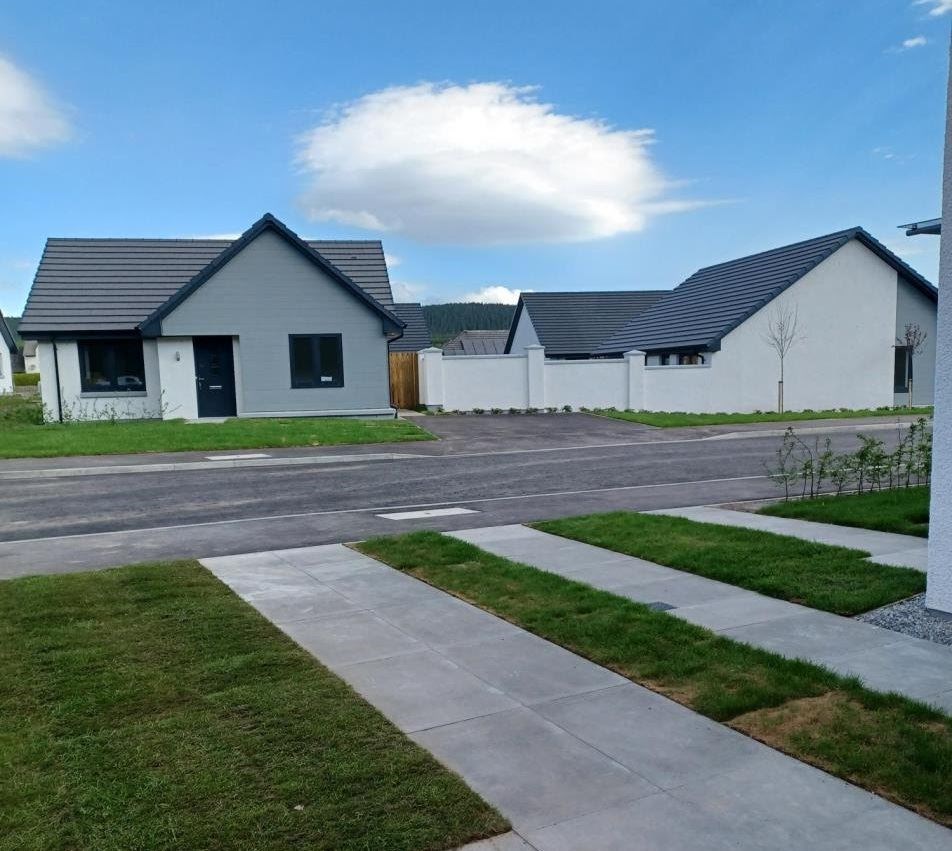 Carrbridge development will offer different sizes at Pinefield