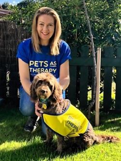 Pet therapy