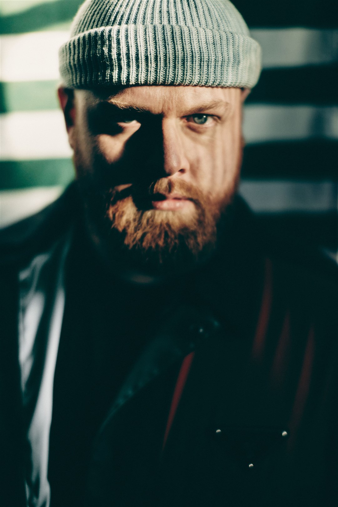 Tom Walker.