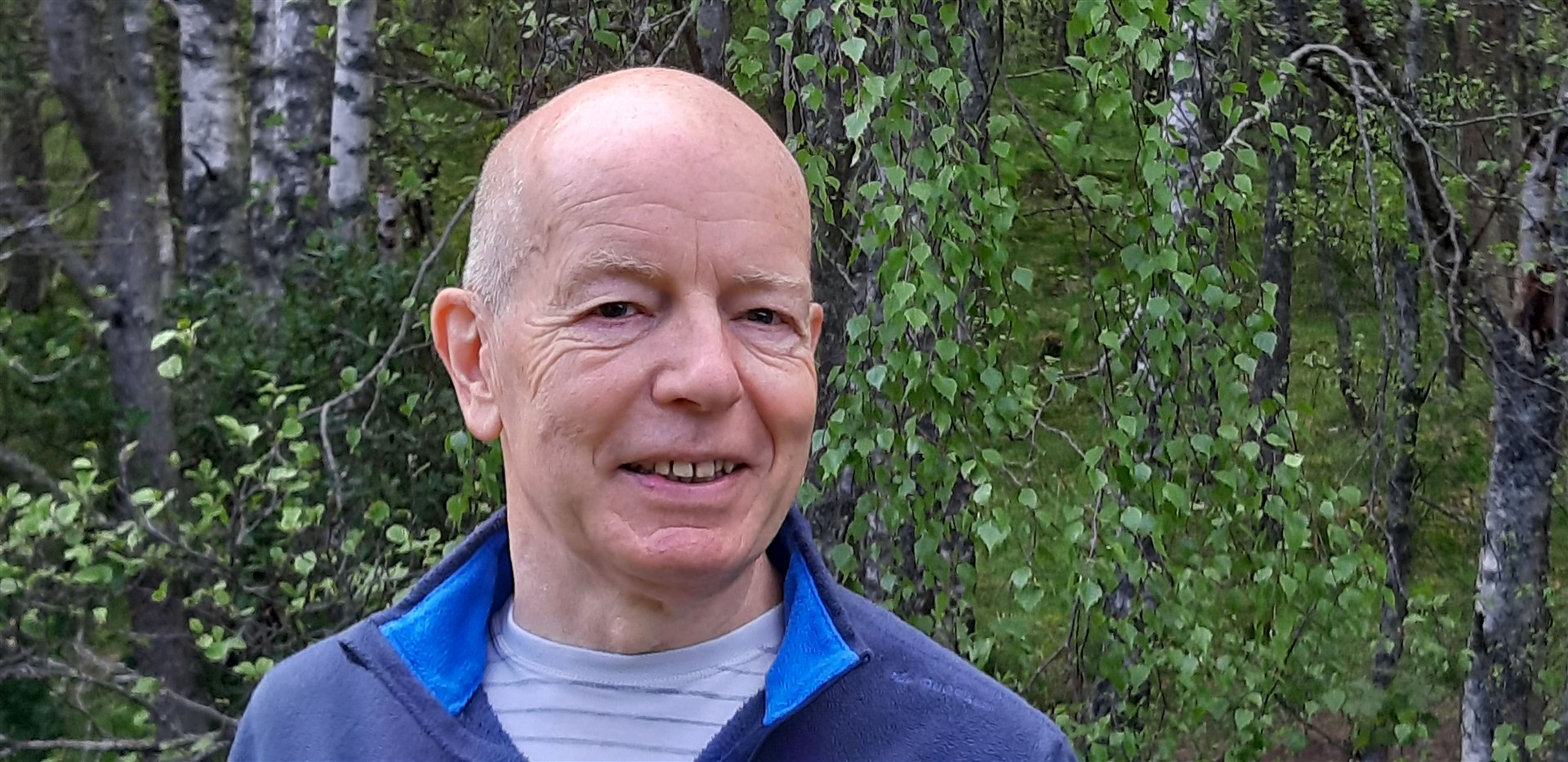 'We are against any reduction in the service' says Peter Long of Aviemore's community council