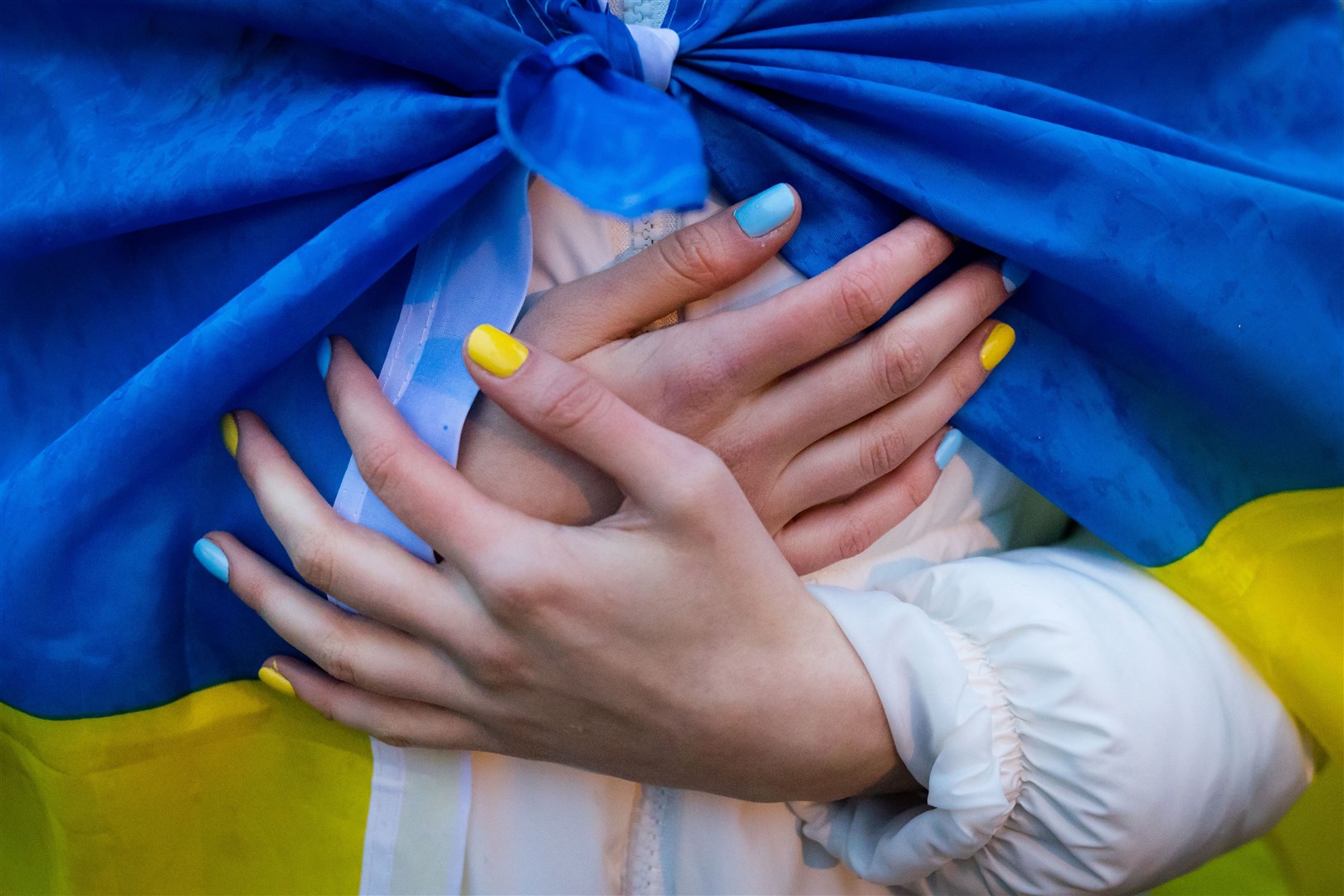 The Russian invasion of Ukraine prompted a huge wave of support for the country, including many opening their homes to those fleeing the conflict.