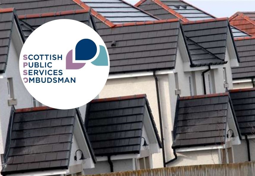 The SPSO ruled that Albyn Housing Society will need to apologise and also ensure it sticks to its anti-social behaviour procedure (file image).