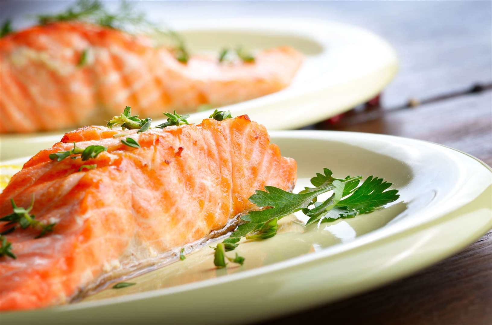 Scottish salmon is now being enjoyed in 52 markets worldwide.