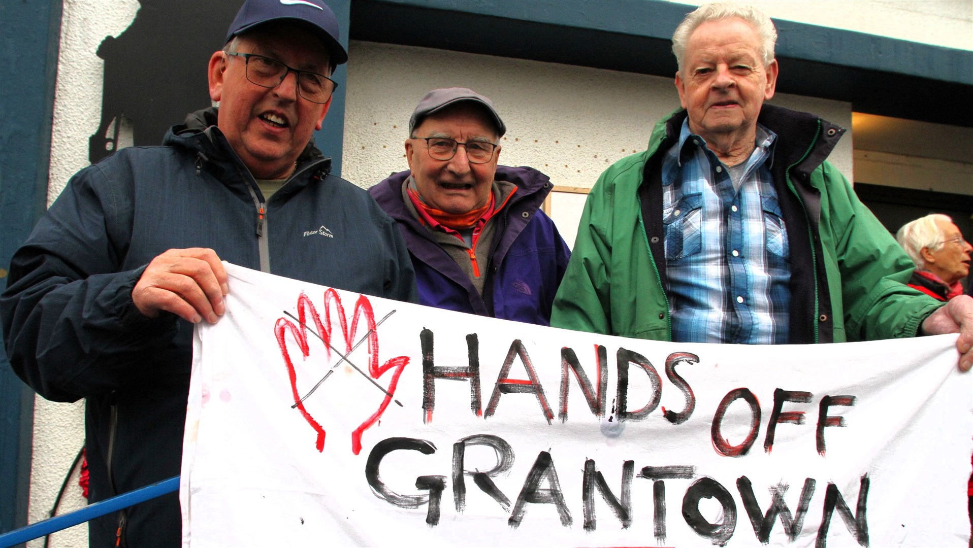 A SQUARE GO: Locals are taking on Highland Council plans to charge for use of Common Good land in the Strathspey capital.