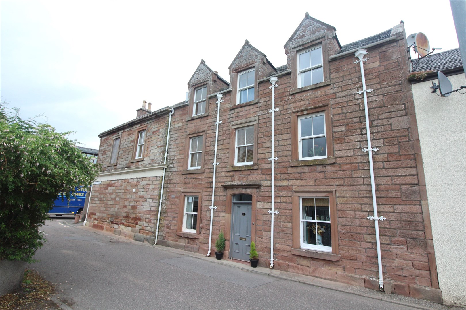 The Cross 1 Academy Street Fortrose IV10 8TW