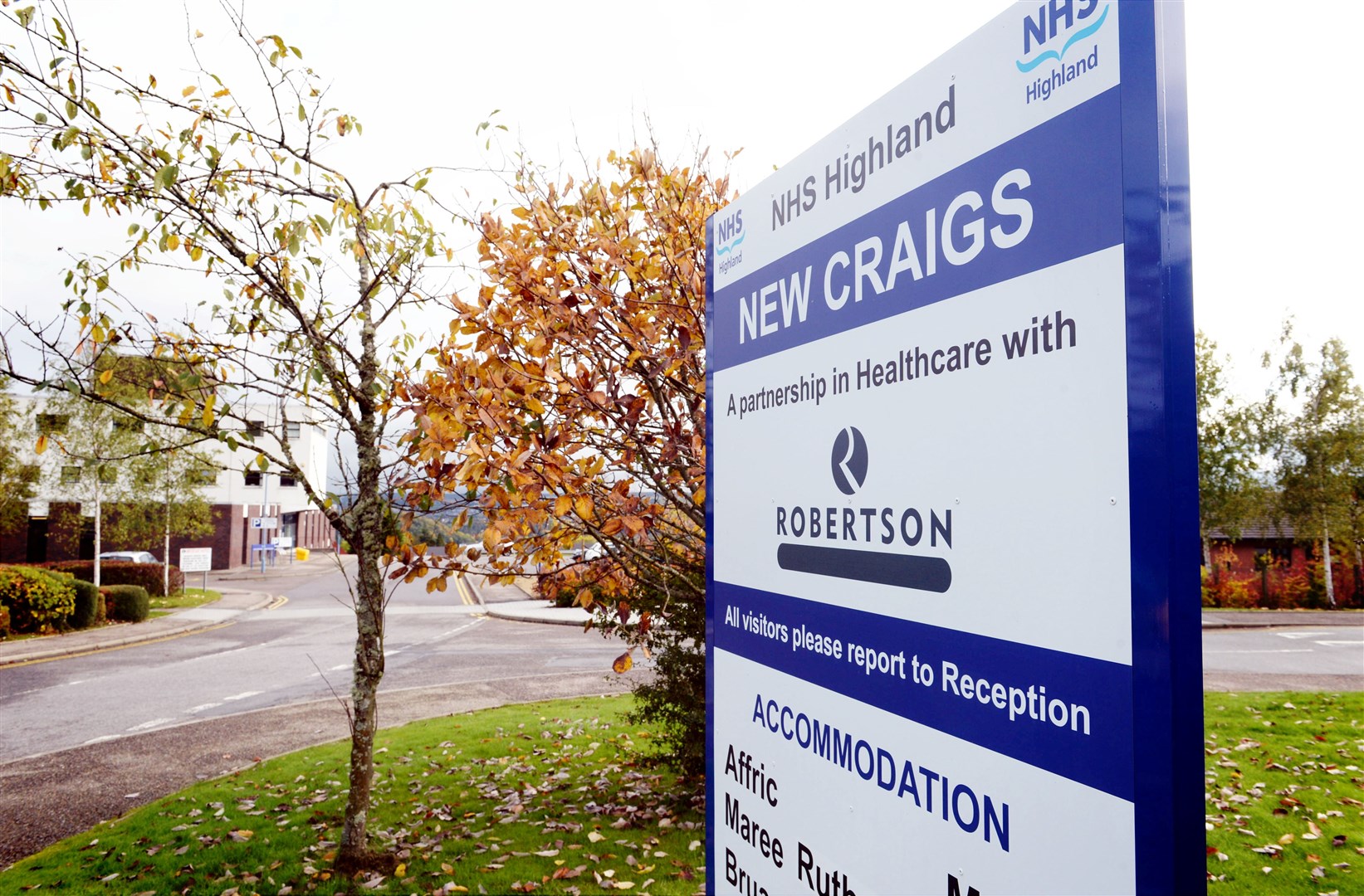 New Craigs. Picture: James Mackenzie.
